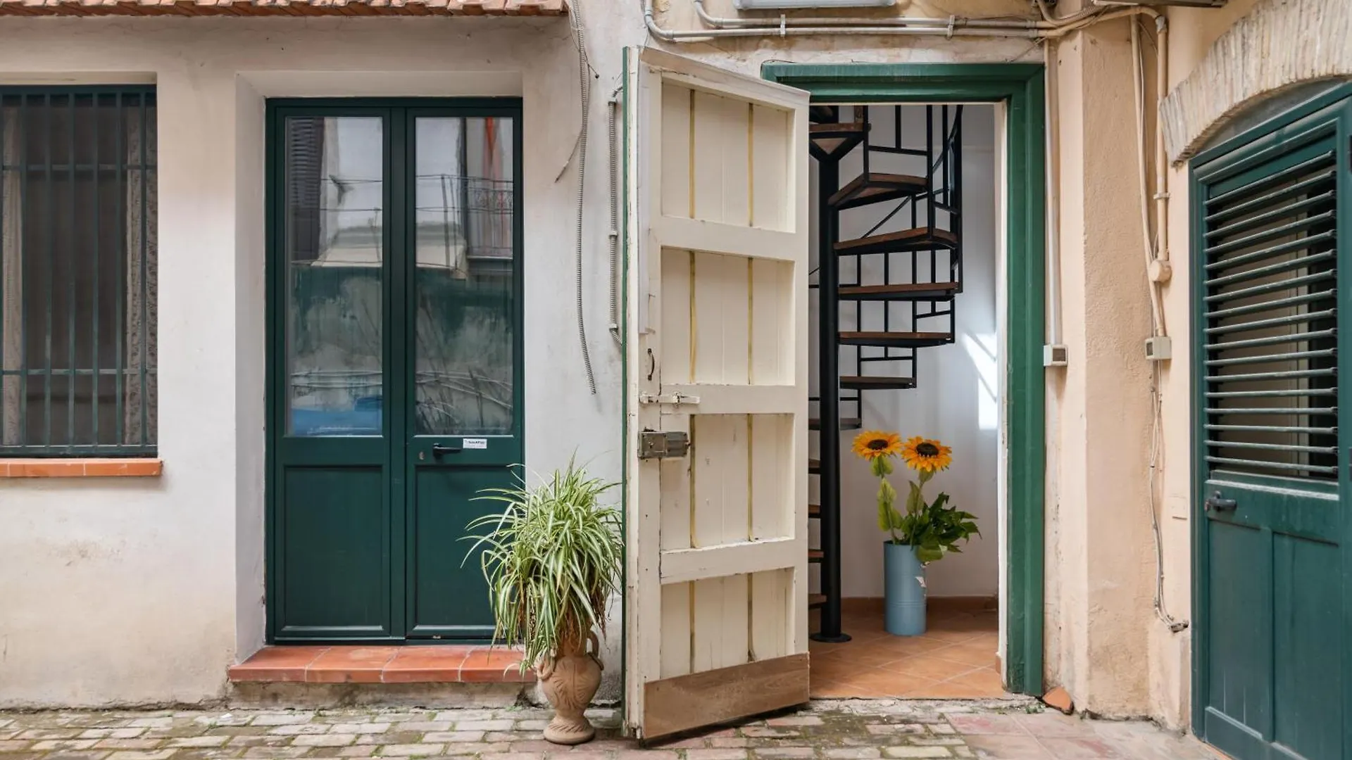 Politeama'S Corner- Affitti Brevi Italia Apartment Palermo